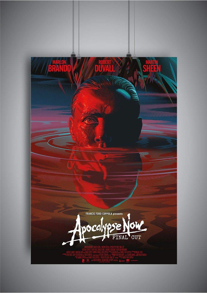 Amazon.co.jp: ポスター Affiche Apocalypse Now ファイナルカット